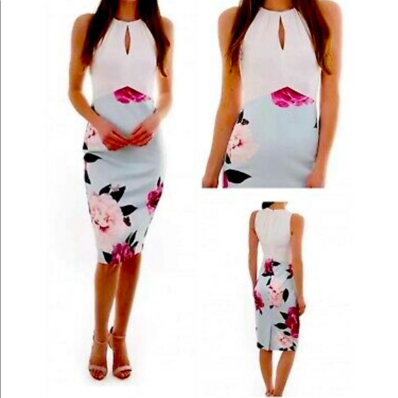 🆕Ted Baker ANNILE Magnificent Ruched BodyconDress - Picture 5 of 13